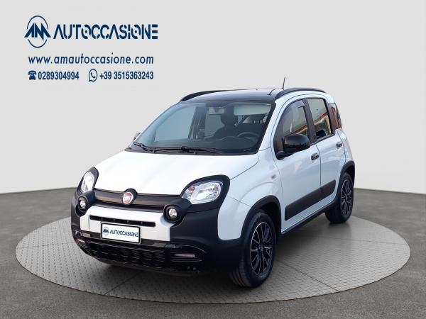 FIAT PANDA CROSS