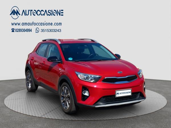 KIA STONIC 1.4 MPI 100 CV STYLE ADAS PACK