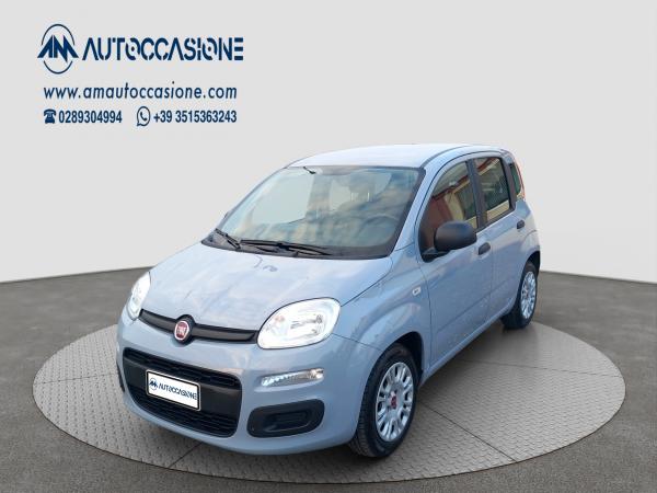 FIAT PANDA HYBRID