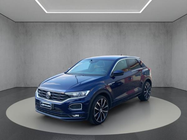 VW T-ROC 1.5 TSI R-LINE DSG 150CV