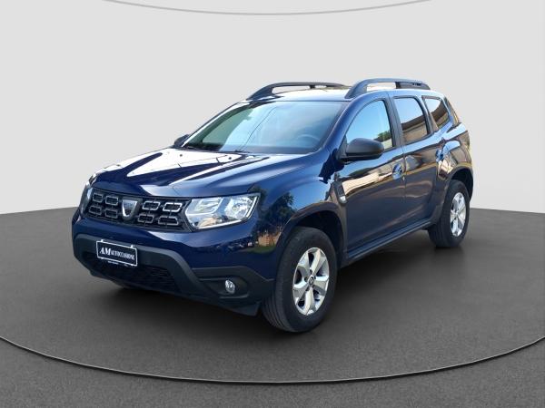DACIA DUSTER GPL