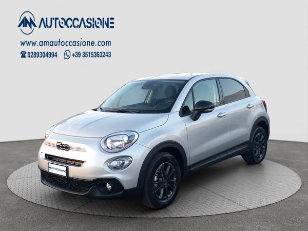 FIAT 500 X 1.3 MULTIJET